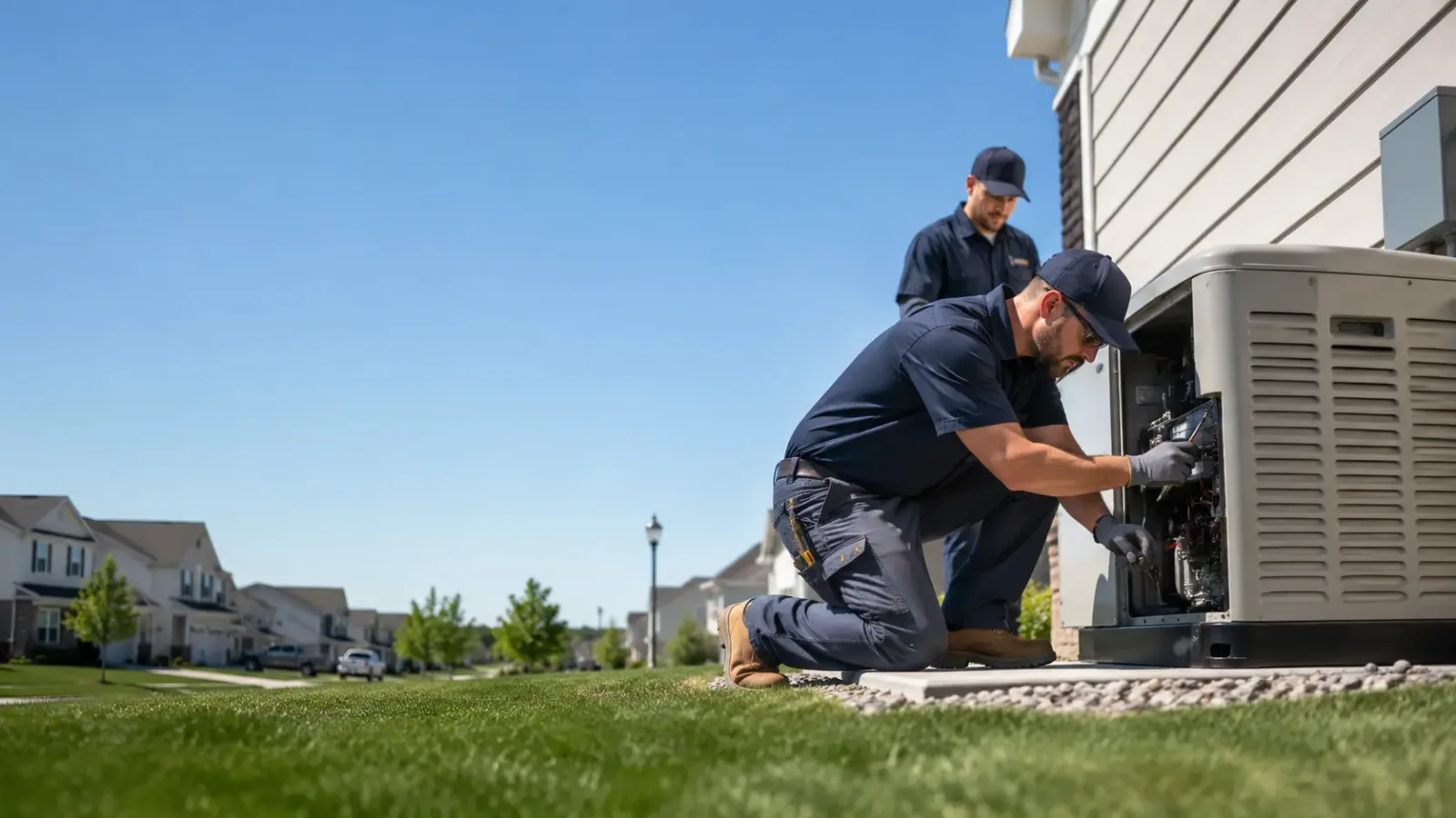 Generator Installation in Nelliston, NY